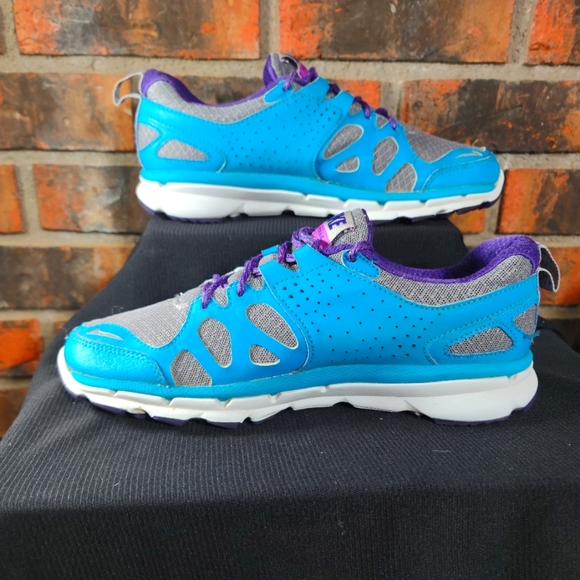 Women's Nike Flex Trail Running Shoes - Picture 3 of 6